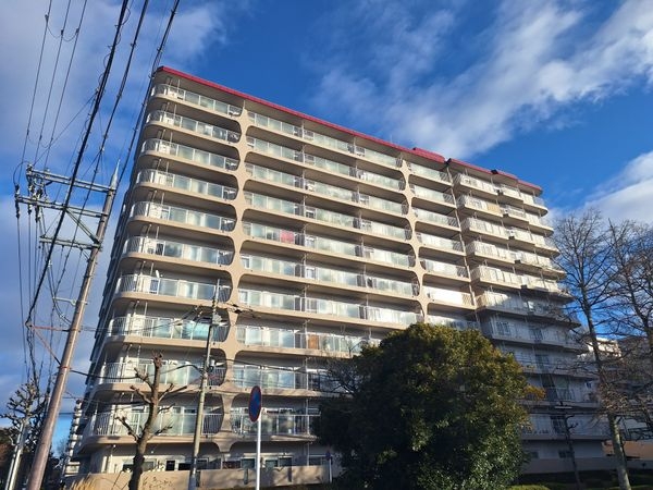 ルネ大津3号棟　中古マンション