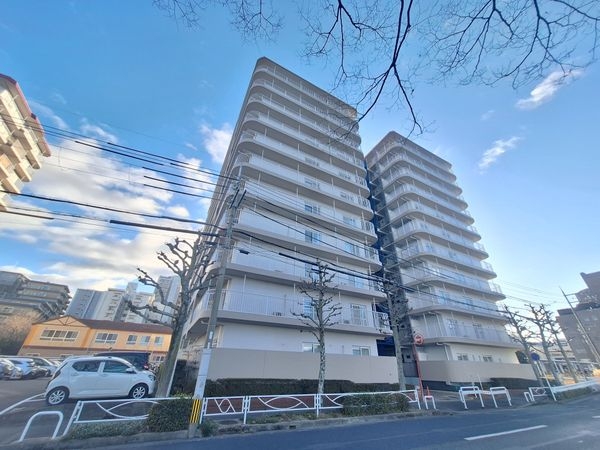 ルネ大津3号棟　中古マンション