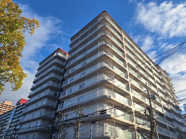 ルネ大津3号棟　中古マンション