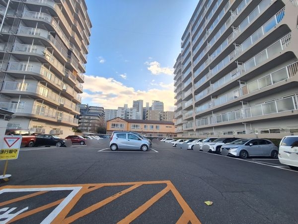 ルネ大津3号棟　中古マンション