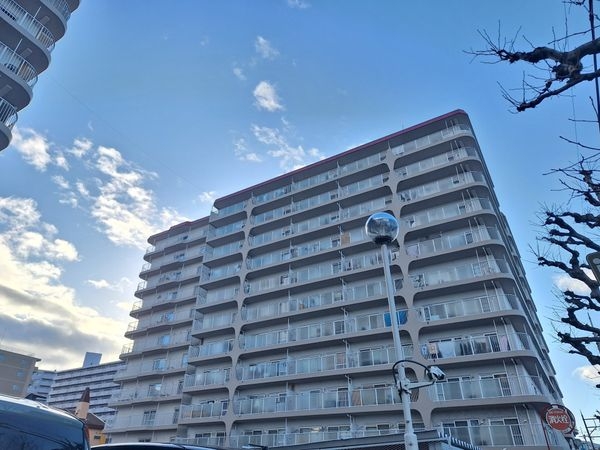 ルネ大津3号棟　中古マンション