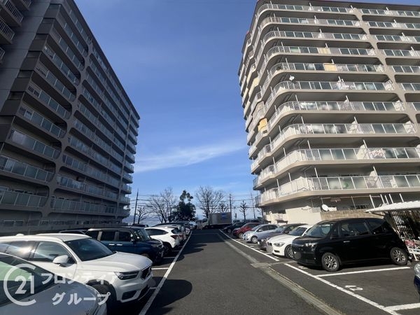 ルネ大津3号棟　中古マンション