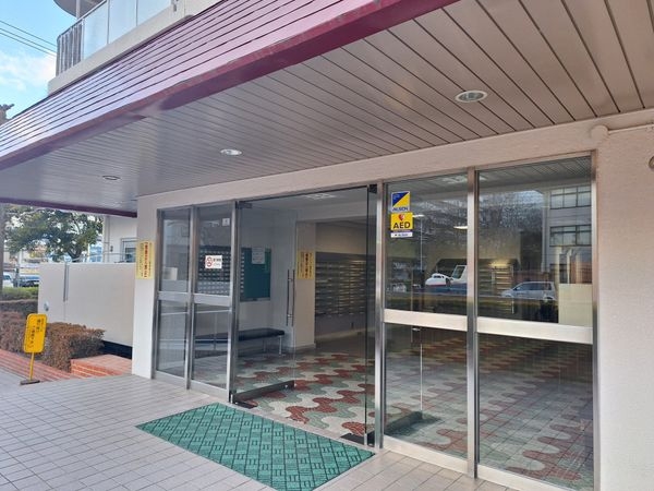 ルネ大津3号棟　中古マンション