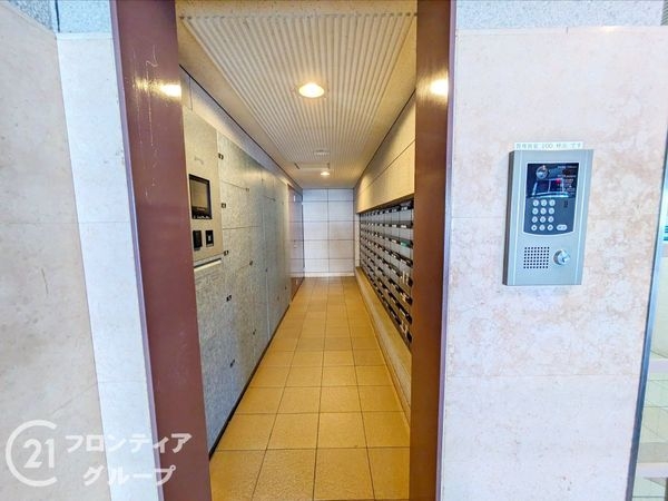 ロータリーマンション西大津３番館　中古マンション