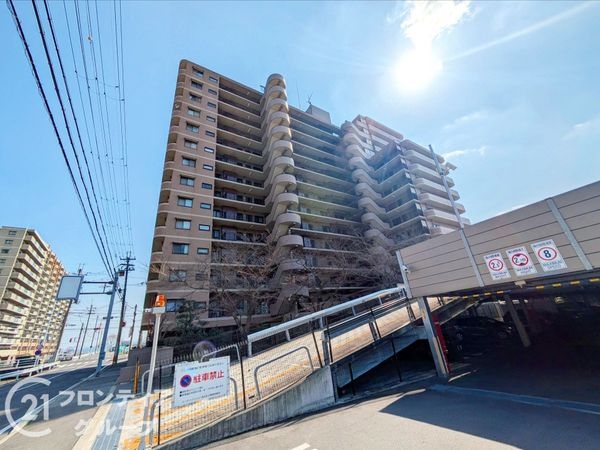 ロータリーマンション西大津３番館　中古マンション