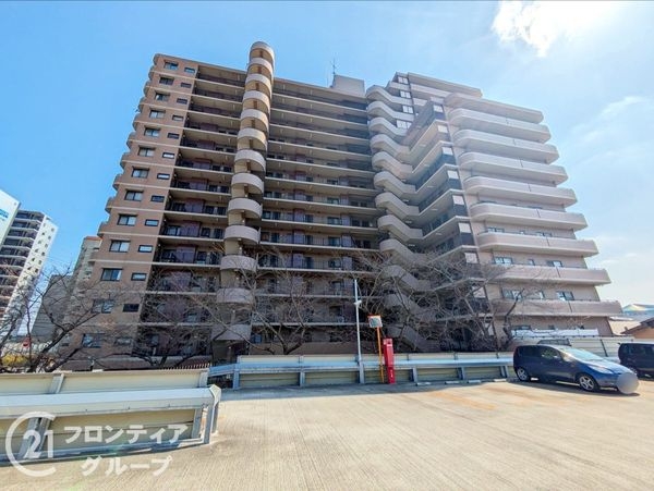 ロータリーマンション西大津３番館　中古マンション