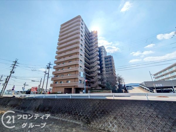 ロータリーマンション西大津３番館　中古マンション