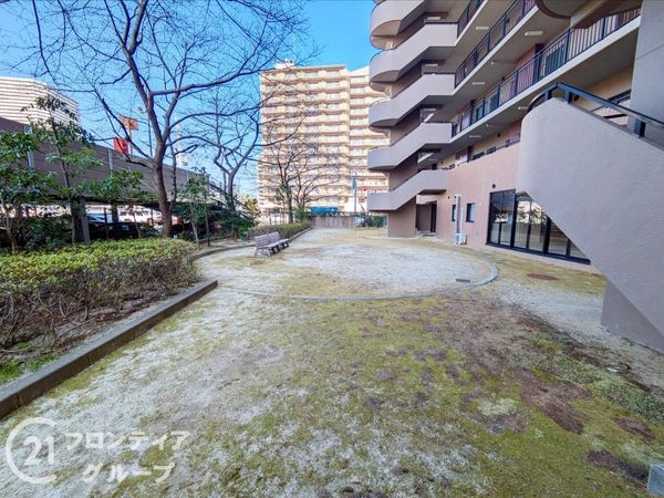 ロータリーマンション西大津３番館　中古マンション