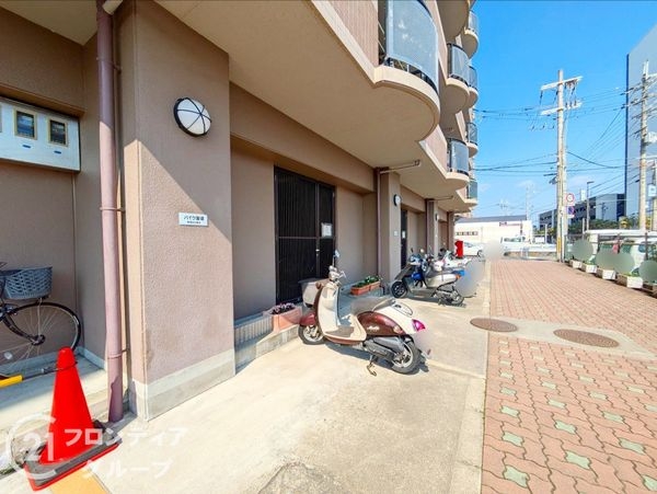 ロータリーマンション西大津３番館　中古マンション
