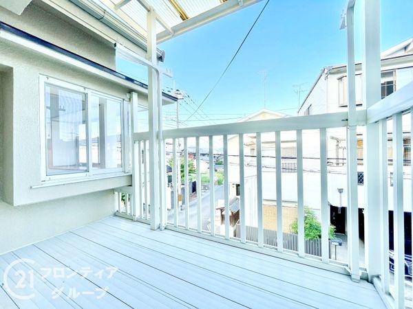 向日市物集女町中海道の中古一戸建て