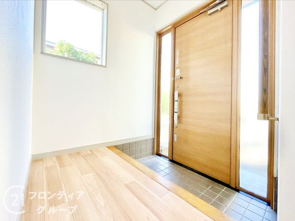 向日市物集女町中海道の中古一戸建て