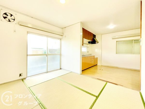 向日市物集女町中海道の中古一戸建て