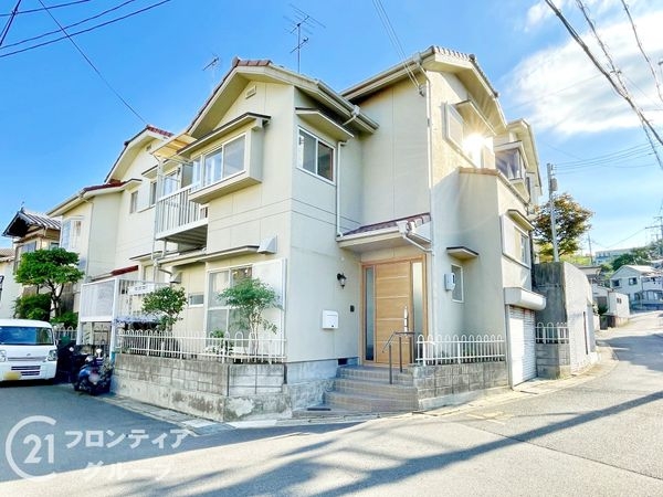 向日市物集女町中海道 中古一戸建て