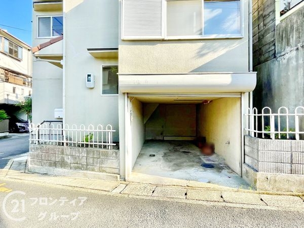 向日市物集女町中海道の中古一戸建て