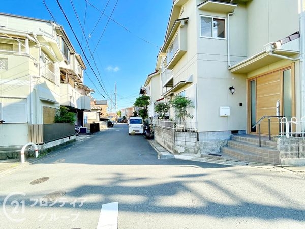 向日市物集女町中海道の中古一戸建て