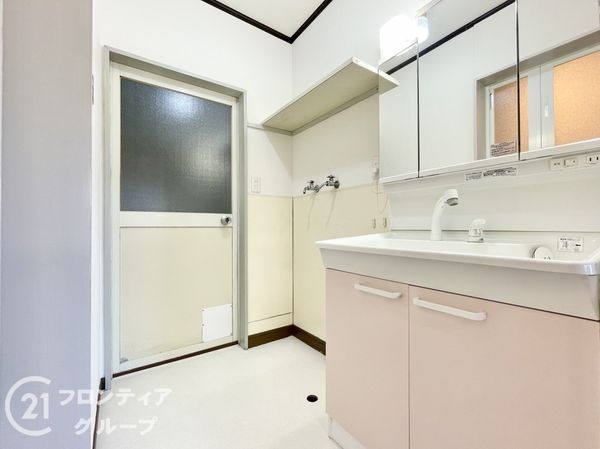 向日市物集女町中海道の中古一戸建て