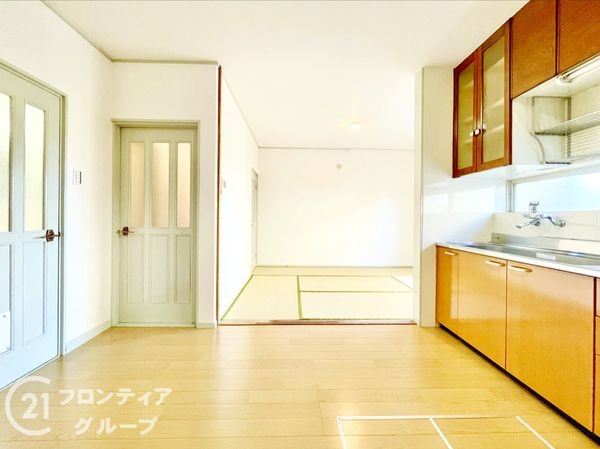 向日市物集女町中海道の中古一戸建て