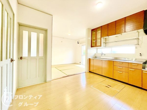 向日市物集女町中海道の中古一戸建て