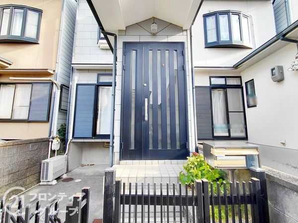 宇治市伊勢田町中ノ田　中古一戸建て