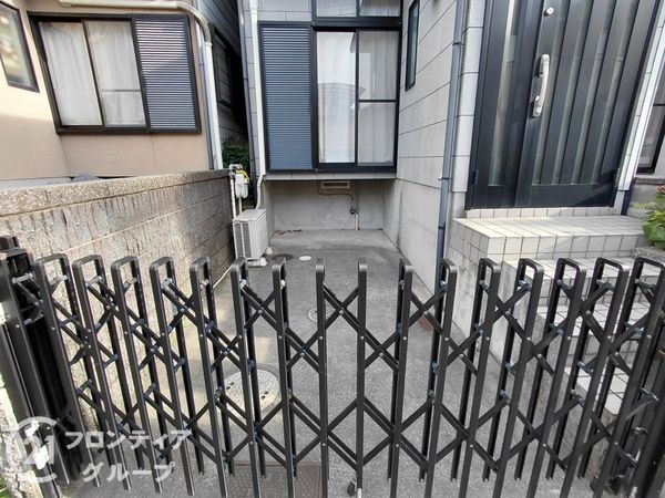 宇治市伊勢田町中ノ田　中古一戸建て