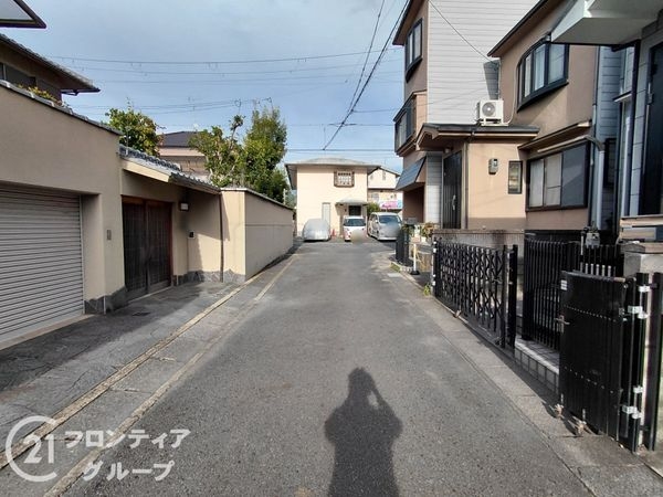 宇治市伊勢田町中ノ田　中古一戸建て