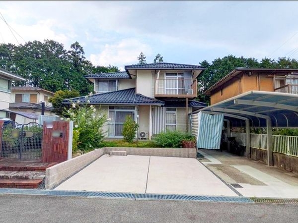 大津市日吉台４丁目　中古一戸建て