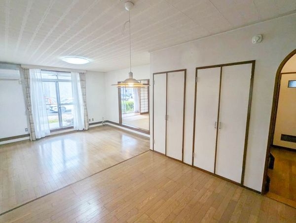大津市日吉台４丁目　中古一戸建て