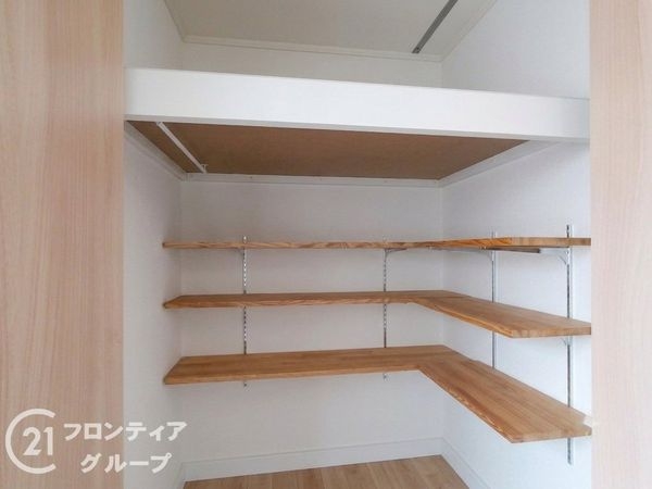京都市山科区厨子奥苗代元町の中古一戸建て