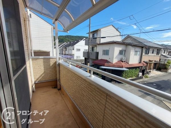 京都市山科区厨子奥苗代元町の中古一戸建て