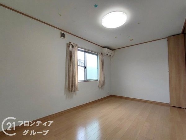 京都市山科区厨子奥苗代元町の中古一戸建て