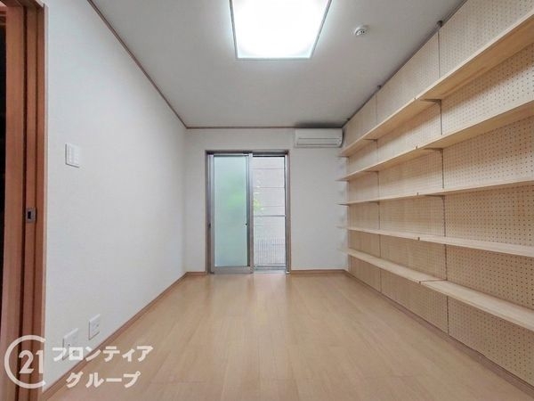 京都市山科区厨子奥苗代元町の中古一戸建て