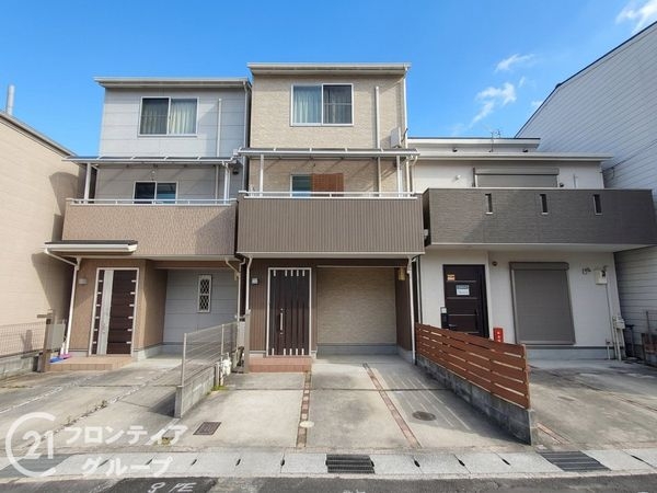京都市山科区厨子奥苗代元町 中古一戸建て