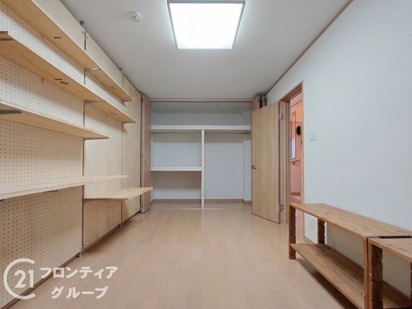 京都市山科区厨子奥苗代元町の中古一戸建て
