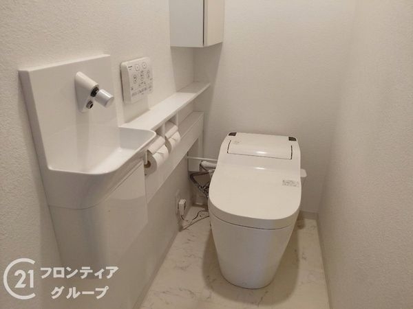 京都市山科区厨子奥苗代元町の中古一戸建て