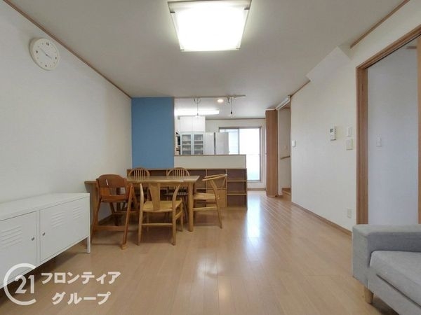 京都市山科区厨子奥苗代元町の中古一戸建て