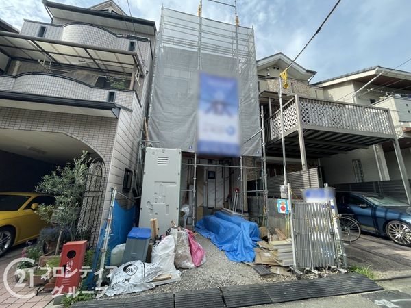 京都市伏見区深草西出町　新築一戸建て