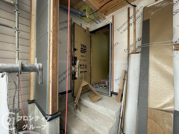 京都市伏見区深草西出町　新築一戸建て