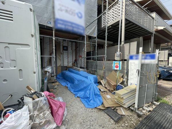 京都市伏見区深草西出町　新築一戸建て