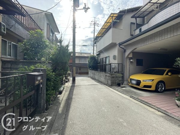 京都市伏見区深草西出町　新築一戸建て