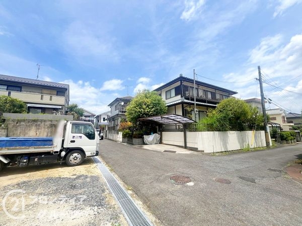 大津市大平２丁目　新築一戸建て　第１　１号棟