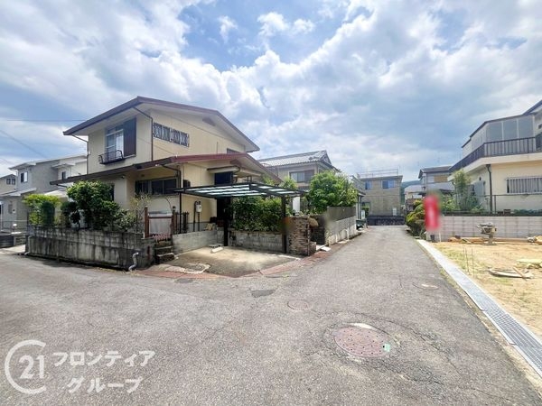 大津市大平２丁目　新築一戸建て　第１　３号棟