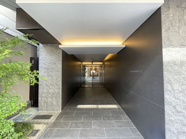 シャリエ御所南柳馬場二条　中古マンション