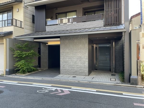 シャリエ御所南柳馬場二条　中古マンション