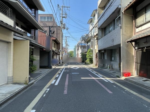 シャリエ御所南柳馬場二条　中古マンション