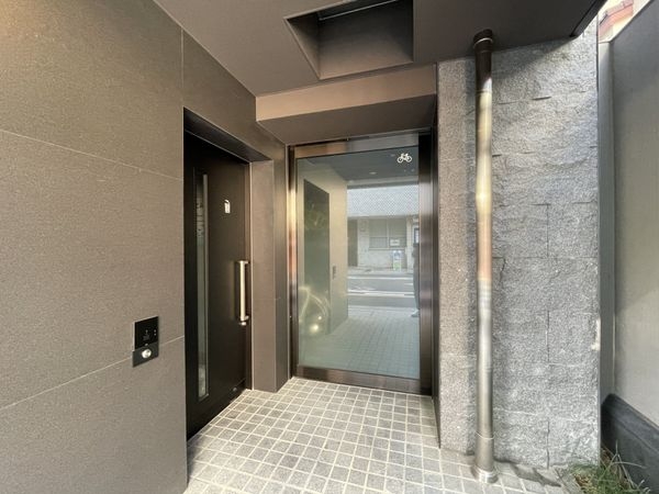シャリエ御所南柳馬場二条　中古マンション