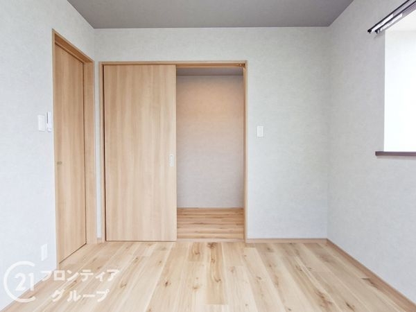 城陽市富野北角の中古一戸建て