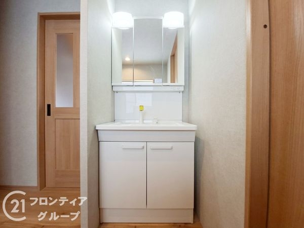 城陽市富野北角の中古一戸建て