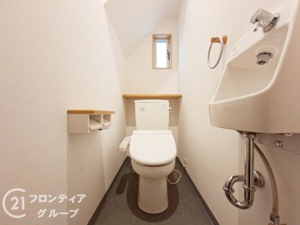 城陽市富野北角の中古一戸建て