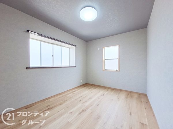 城陽市富野北角の中古一戸建て