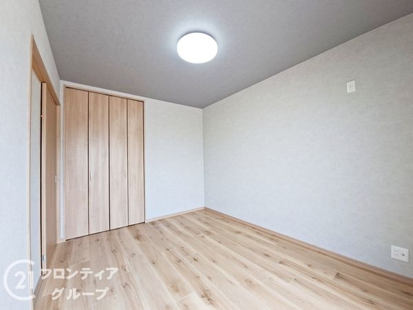 城陽市富野北角の中古一戸建て